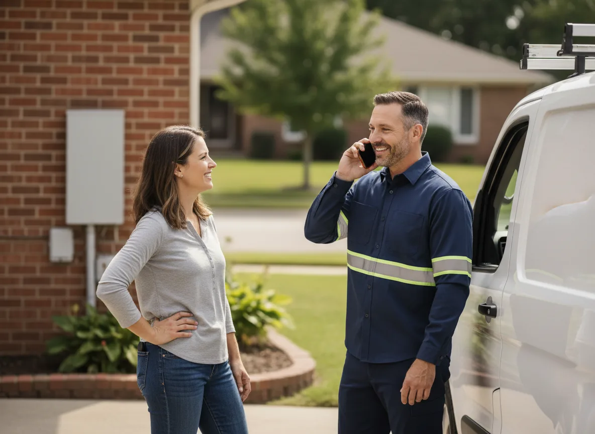 Electrical repair frequently asked questions in Dighton, KS